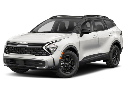 2024 Kia Sportage X-Pro