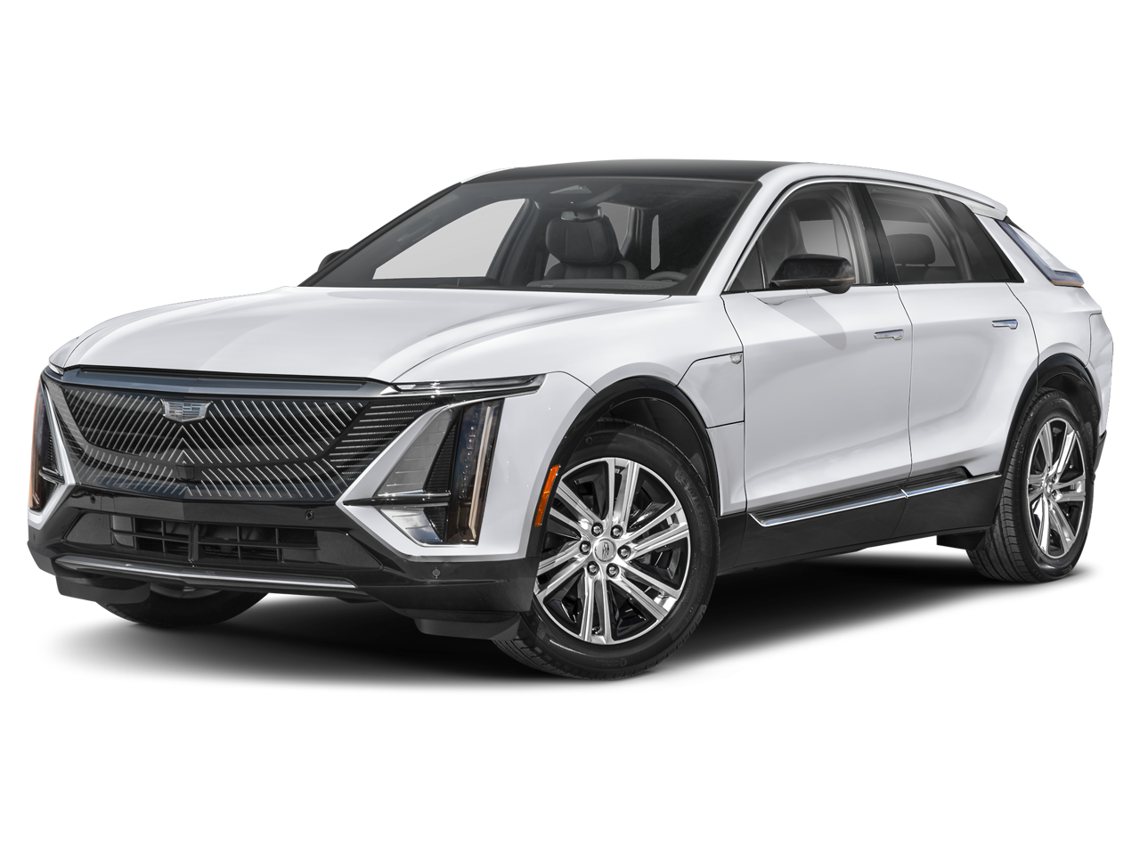 Used 2025 Cadillac LYRIQ Luxury 3 with VIN 1GYKPTRL9SZ301233 for sale in Akron, OH