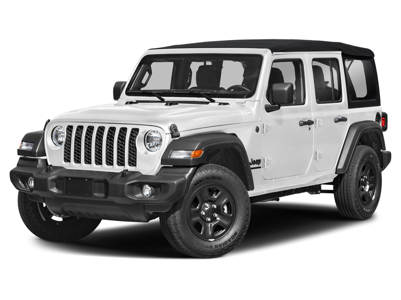 2025 Jeep Wrangler Rubicon X