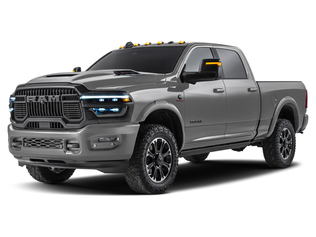 2025 RAM 2500 Power Wagon