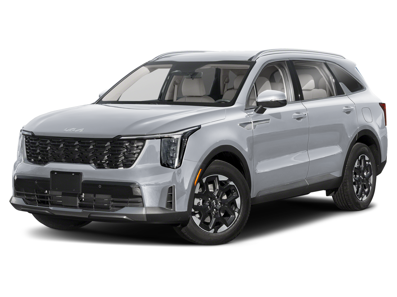 2026 Kia Sorento S AT 4WD's photo