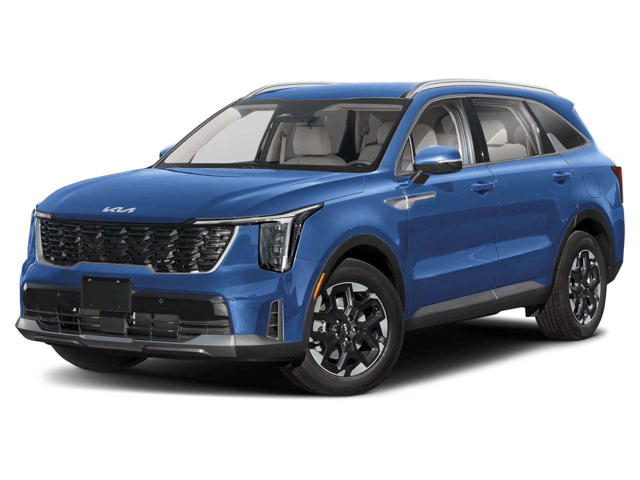 2026 Kia Sorento's photo