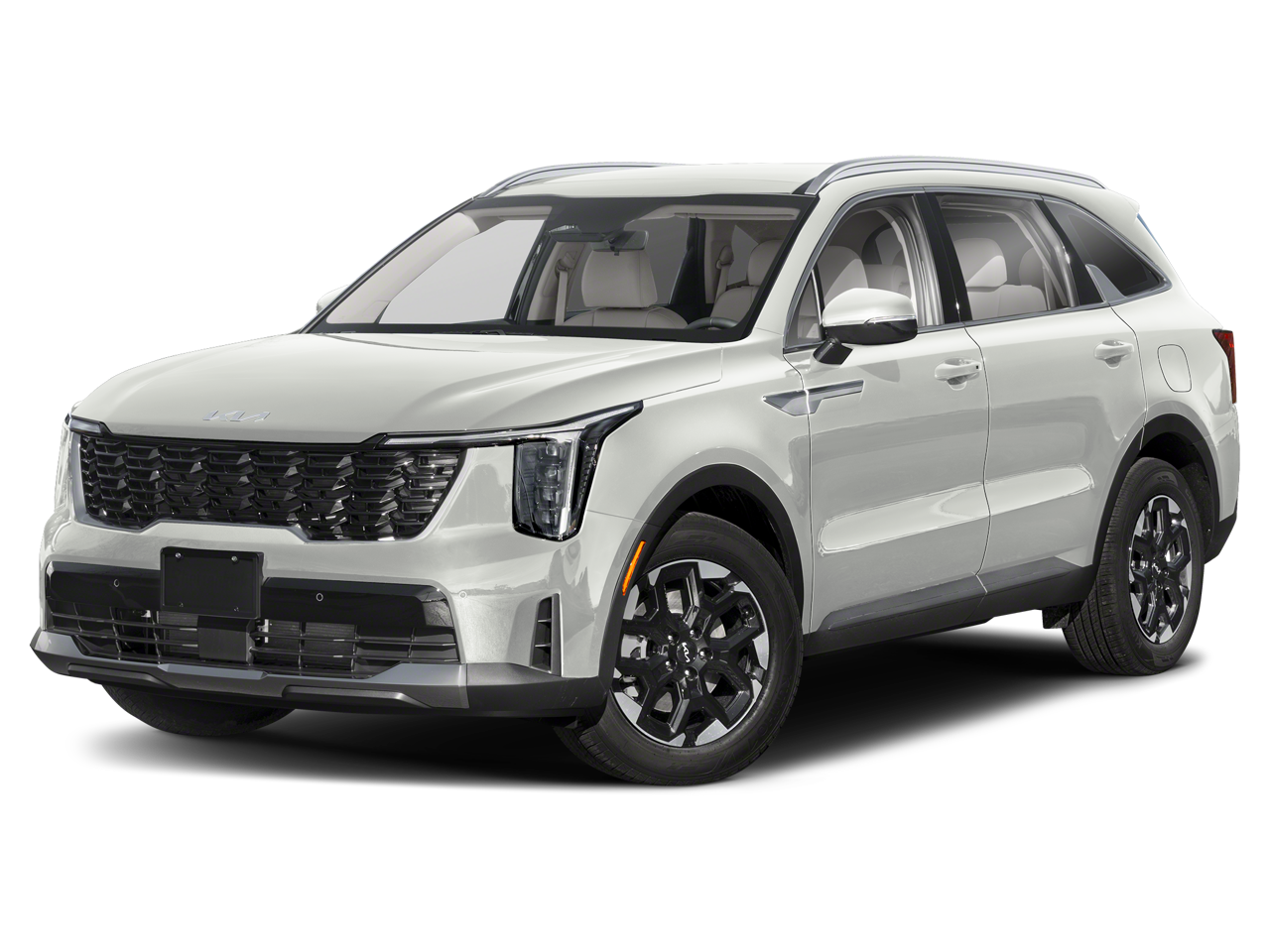 2026 Kia Sorento S AT 4WD's photo