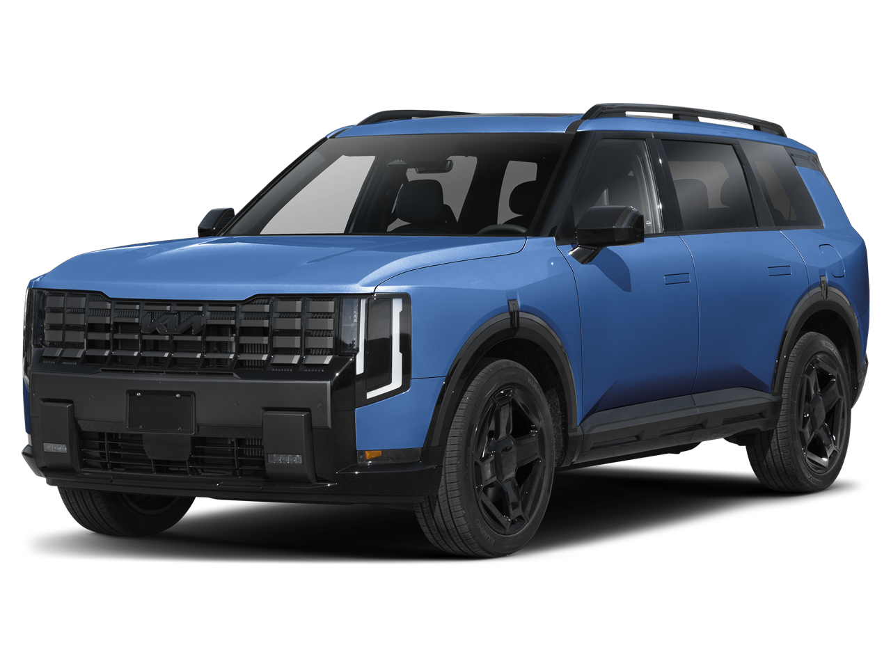 2027 Kia Telluride X-Line EX AWD's photo