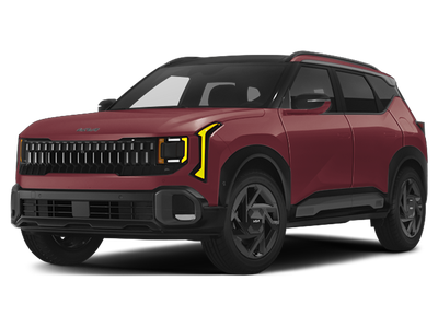 2027 Kia Seltos X-Line