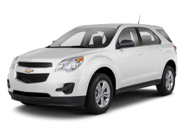 2010 Chevrolet Equinox LT w/2LT