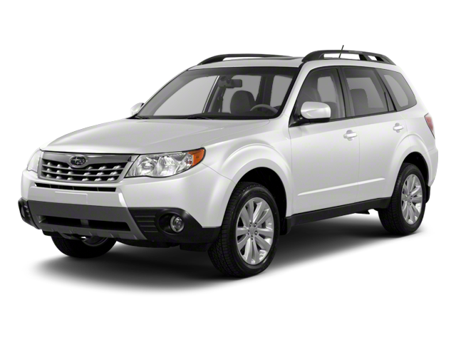 2010 Subaru Forester 2.5X Limited AT's photo