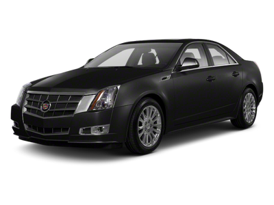 2012 Cadillac CTS Luxury