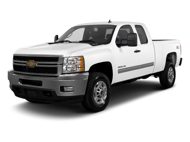 2012 Chevrolet Silverado 2500HD Work Truck