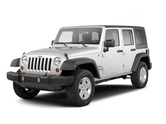 2012 Jeep Wrangler Unlimited Unlimited Sport