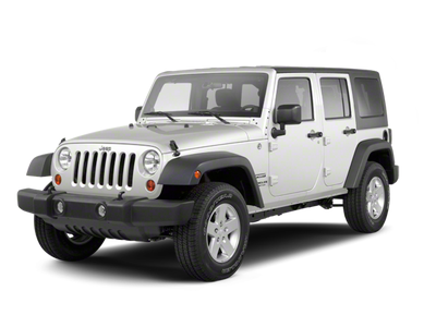 2012 Jeep Wrangler Unlimited Unlimited Sport