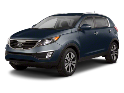 2012 Kia Sportage EX