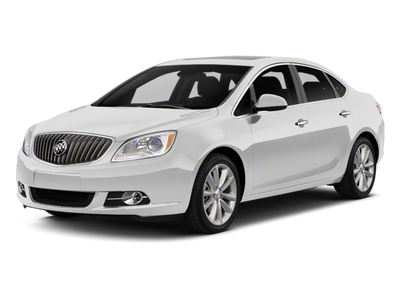 2013 Buick Verano Leather Group