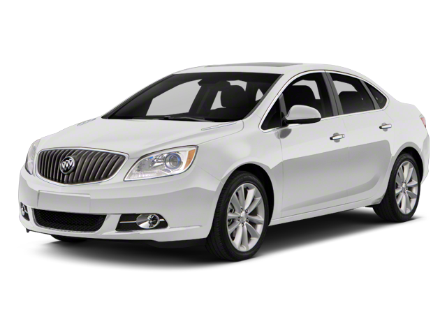2013 Buick Verano Leather Group