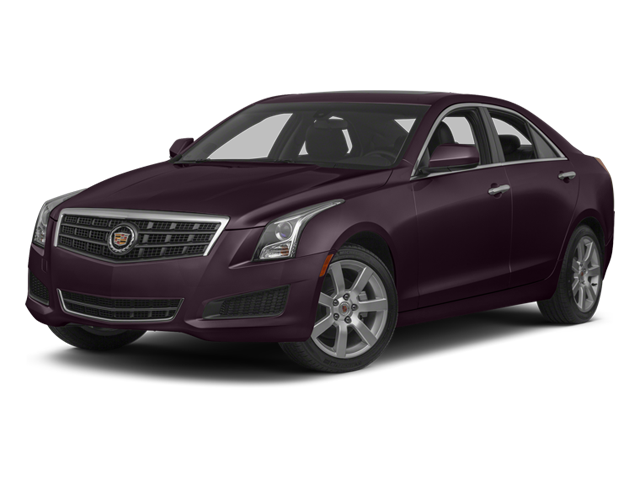 2014 Cadillac ATS 2.0L Turbo