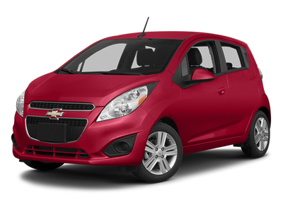 2014 Chevrolet Spark LT