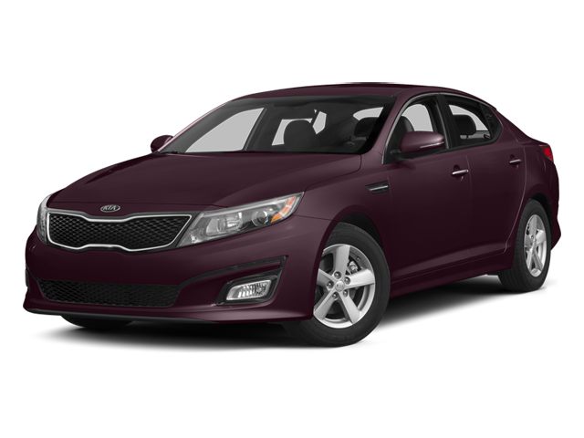 2014 Kia Optima LX
