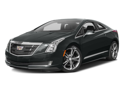 2016 Cadillac ELR Base