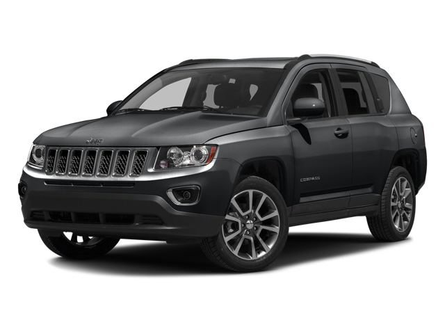 2016 Jeep Compass Sport 75th Anniversary Edition
