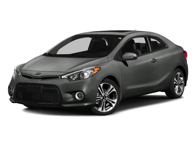 2016 Kia Forte Koup EX