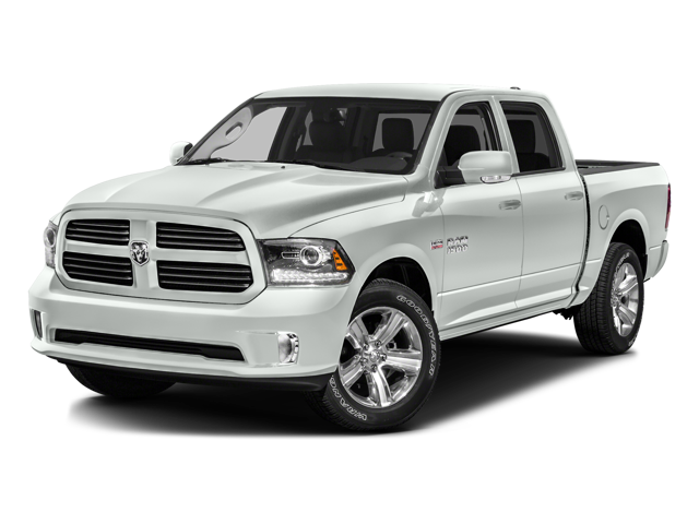 2016 RAM 1500 Express 4x4 Crew Cab 5'7" (Fleet)'s photo
