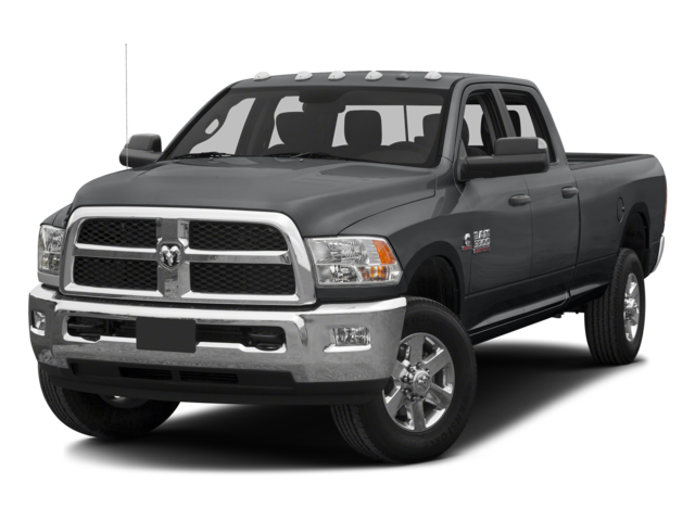 2016 RAM 3500 Big Horn
