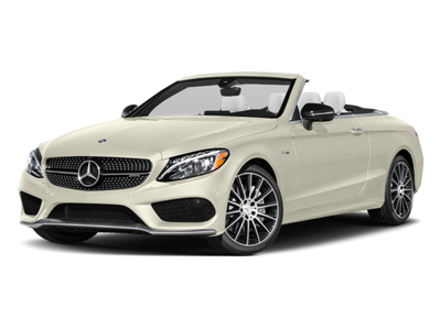 2017 Mercedes-Benz C-Class AMG® C 43