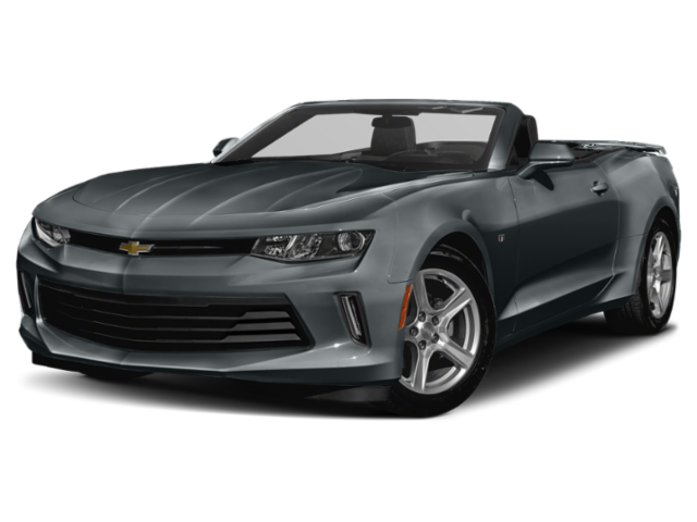 2018 Chevrolet Camaro 1LT