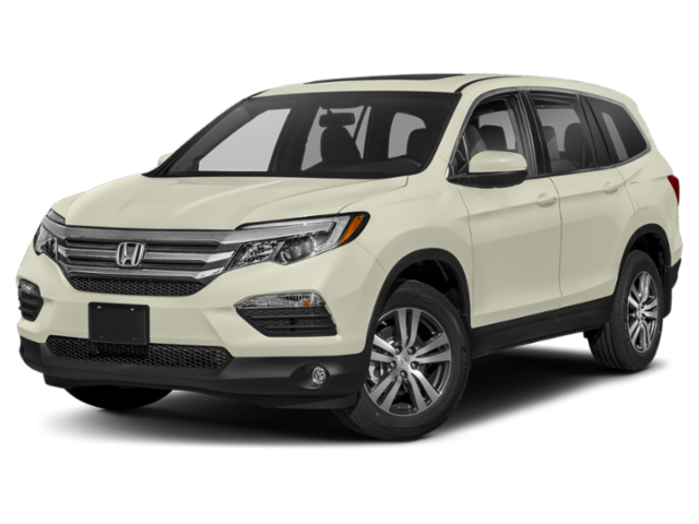 2018 Honda Pilot 4WD EX-L's photo