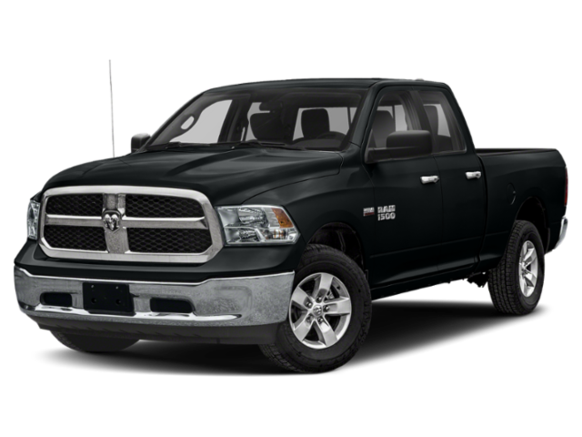 2018 RAM 1500 Big Horn 4x4 Quad Cab 6'4's photo