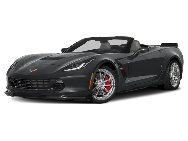 2019 Chevrolet Corvette Grand Sport Grand Sport 2LT