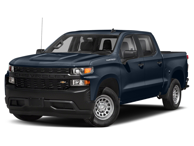 2019 Chevrolet Silverado 1500 Work Truck