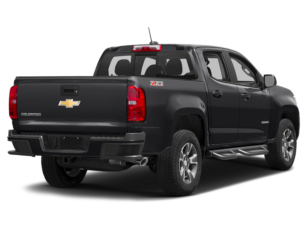2015 Chevrolet Colorado 4WD Z71