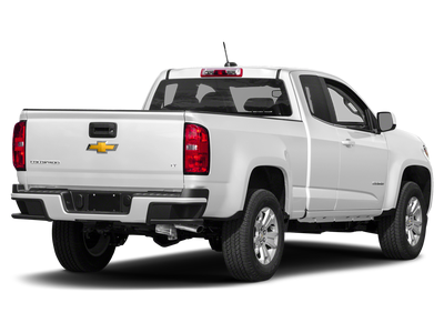 2015 Chevrolet Colorado 2WD LT