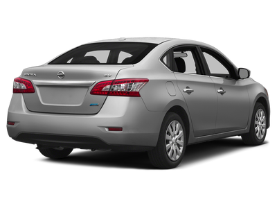 2015 Nissan Sentra SV