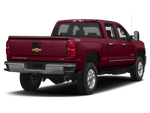 2016 Chevrolet Silverado 3500 HD LTZ