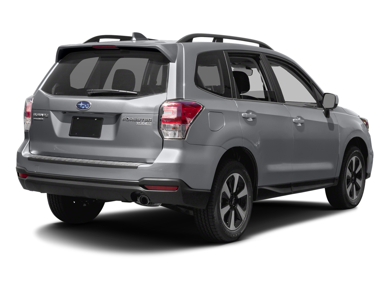 2017 Subaru Forester Limited