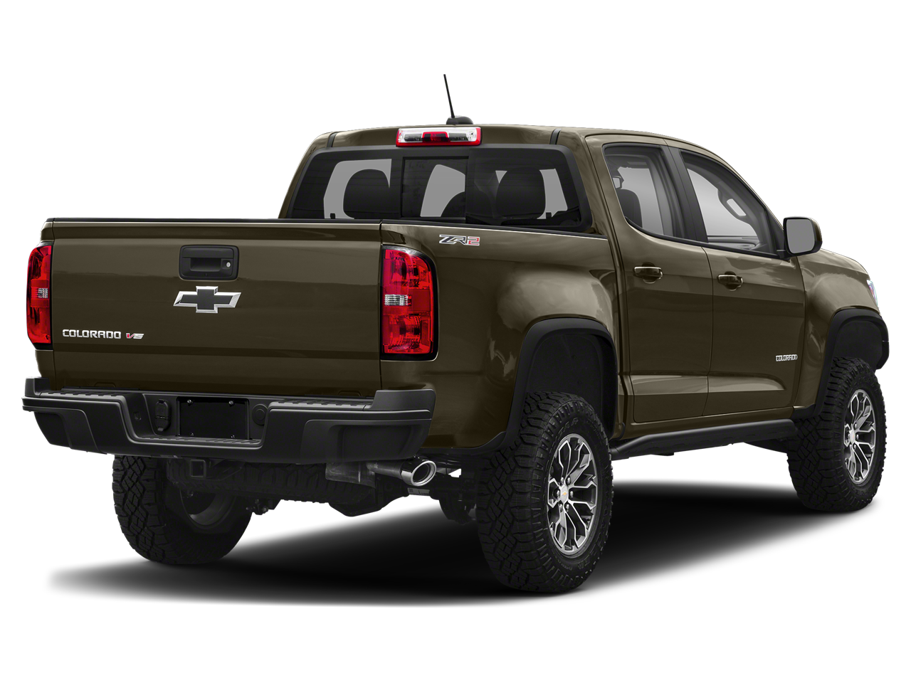 2018 Chevrolet Colorado 4WD ZR2