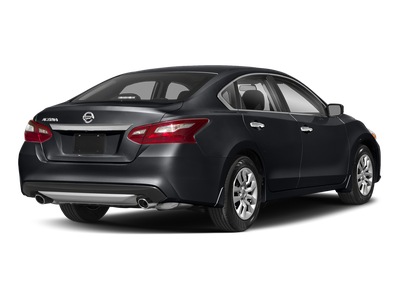 2018 Nissan Altima 2.5 SL