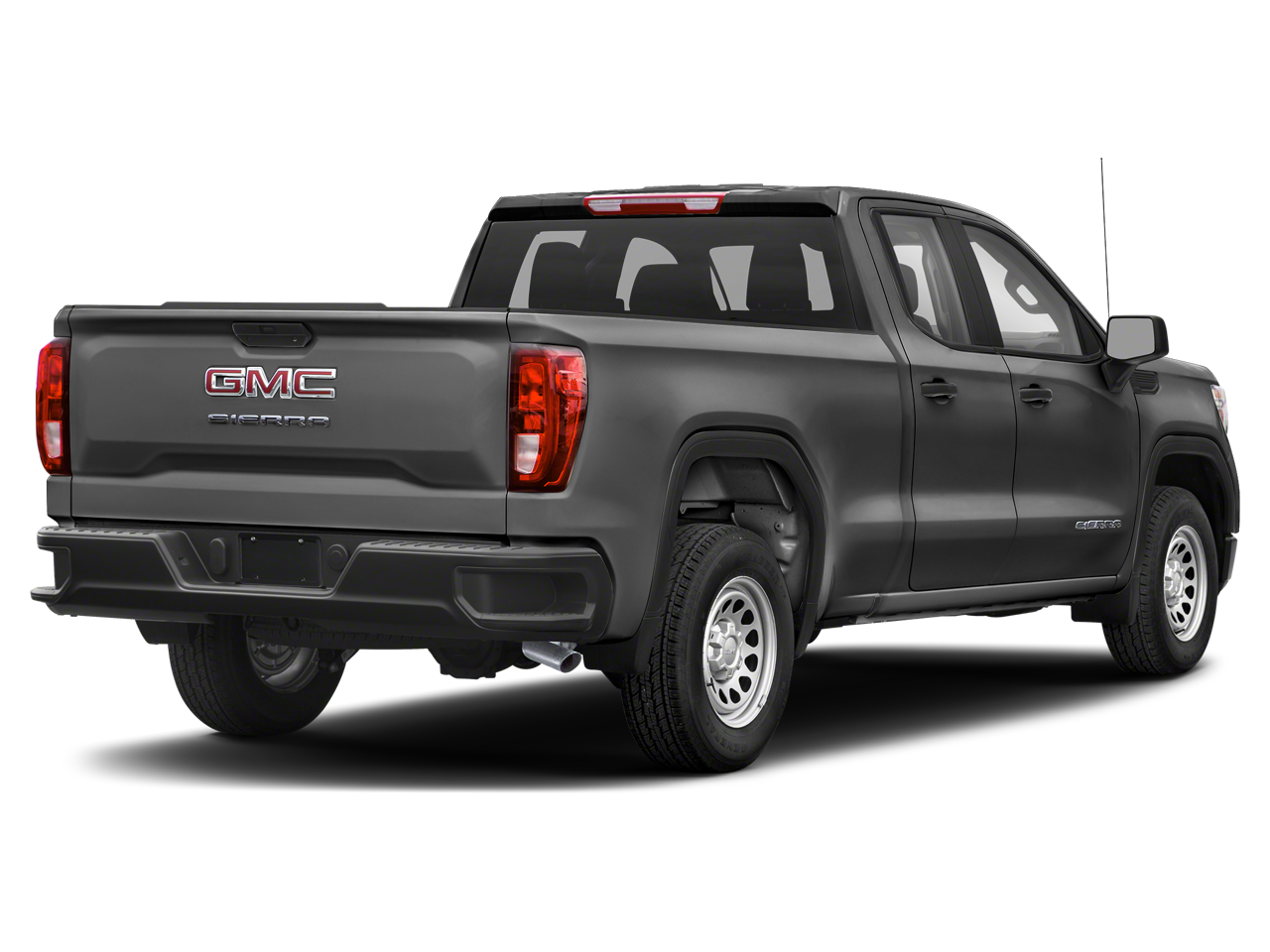 2020 GMC Sierra 1500 NA