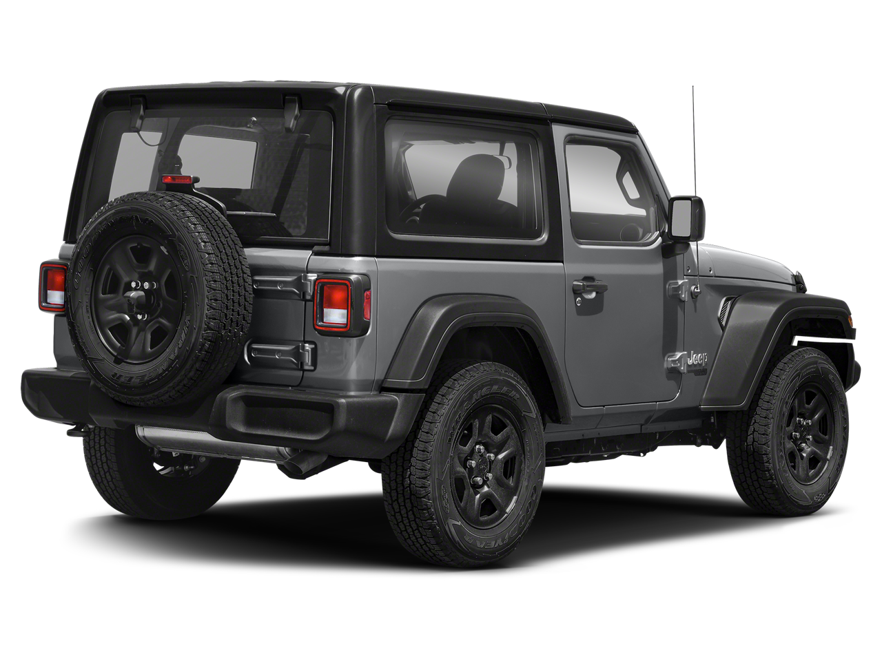 2020 Jeep Wrangler Sport S