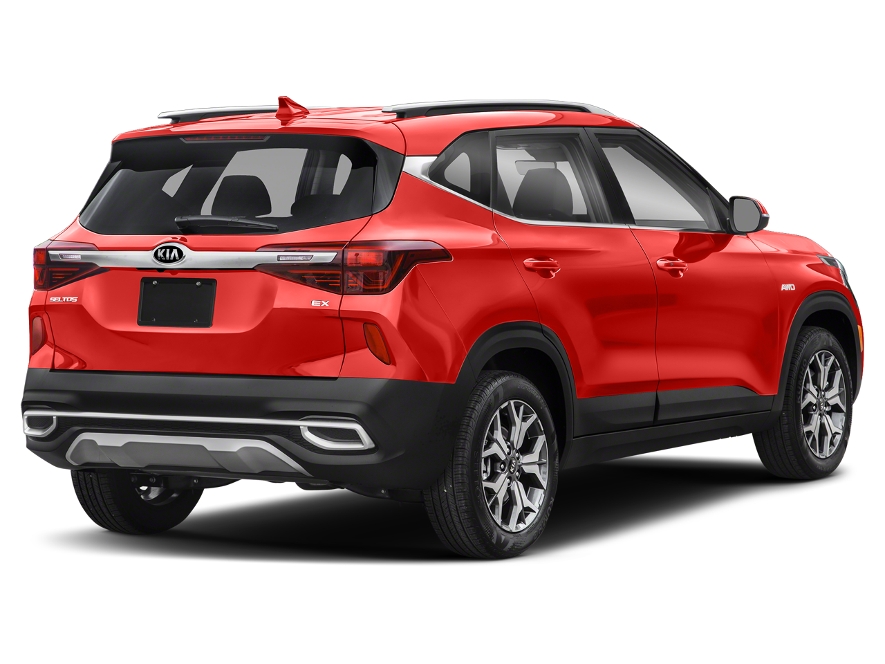 2021 Kia Seltos S