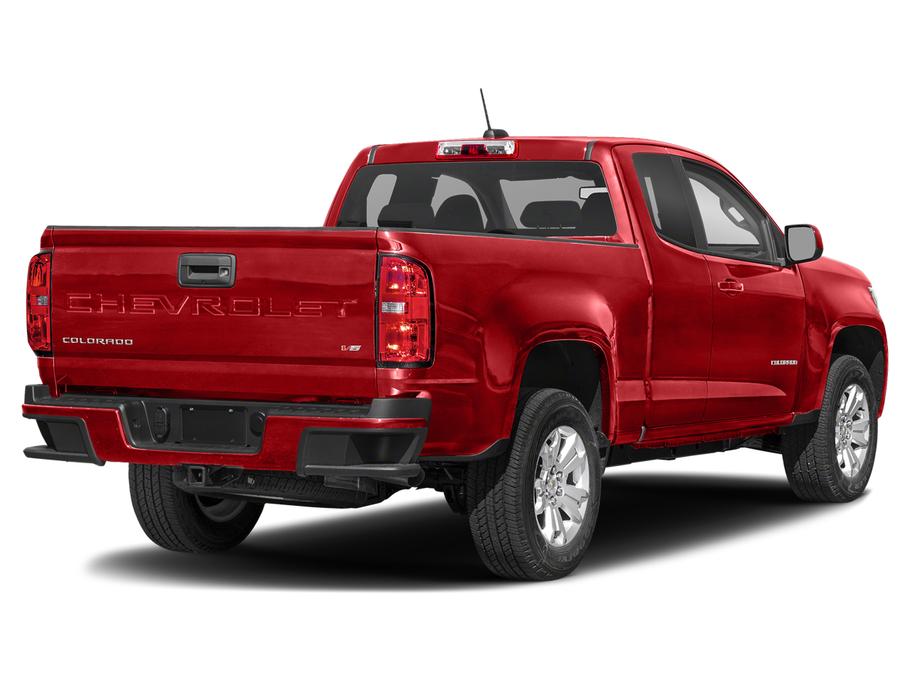2022 Chevrolet Colorado 4WD LT