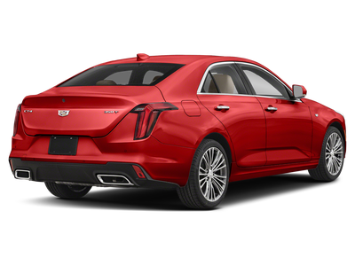 2023 Cadillac CT4 Premium Luxury