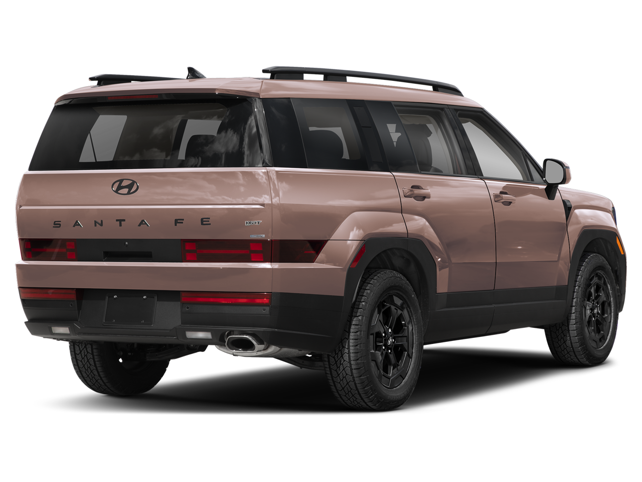 2025 Hyundai Santa Fe XRT