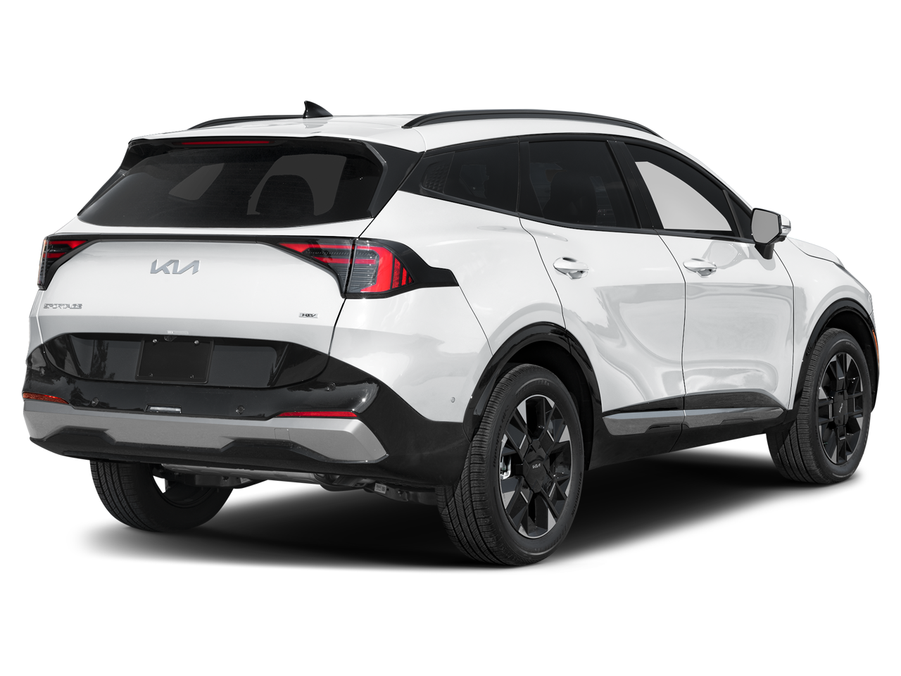 2027 Kia Sportage Hybrid SX-Prestige
