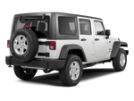 2012 Jeep Wrangler Unlimited Unlimited Sport