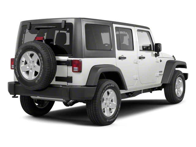2012 Jeep Wrangler Unlimited Unlimited Sport