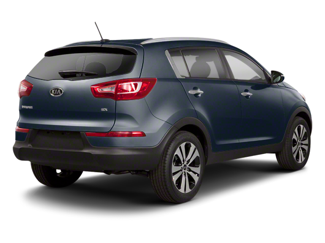 2012 Kia Sportage EX