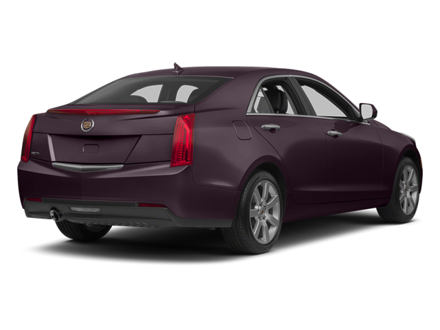 2014 Cadillac ATS 2.0L Turbo